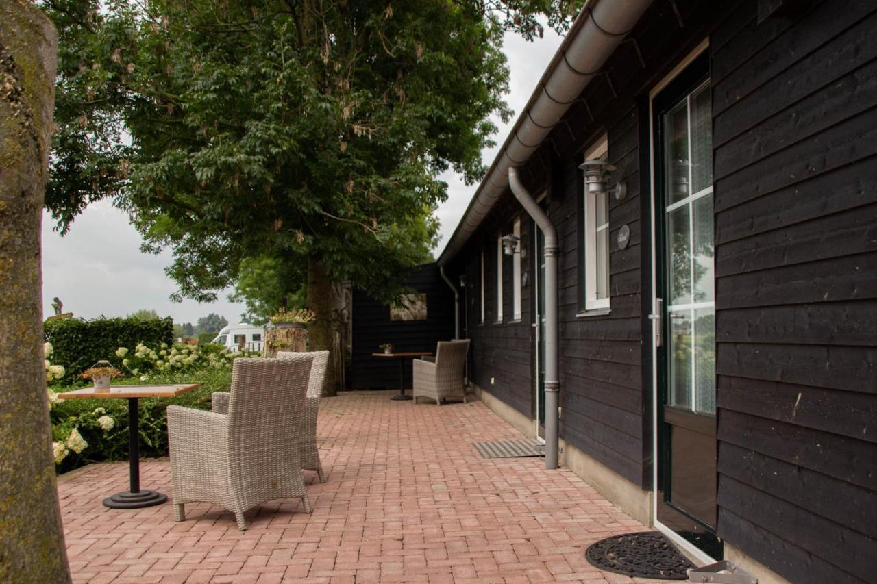 Boerderij De Spijken Bed & Breakfast Ammerzoden Eksteriør bilde