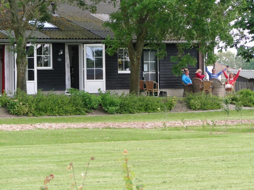 Boerderij De Spijken Bed & Breakfast Ammerzoden Rom bilde