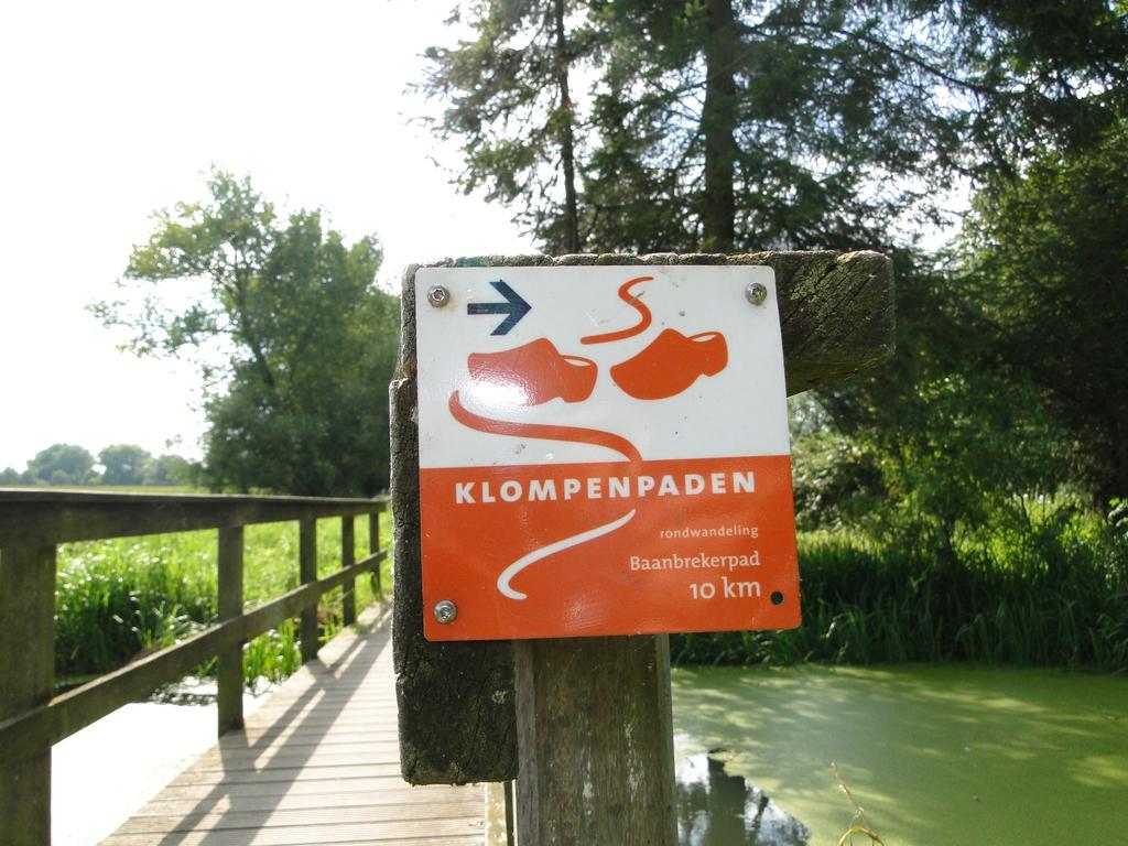 Boerderij De Spijken Bed & Breakfast Ammerzoden Rom bilde