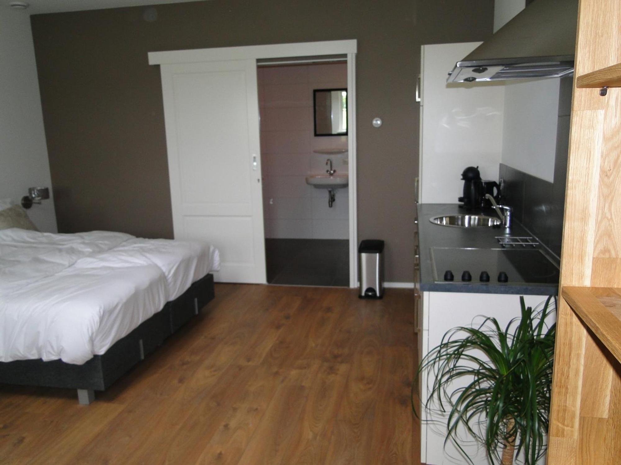Boerderij De Spijken Bed & Breakfast Ammerzoden Eksteriør bilde