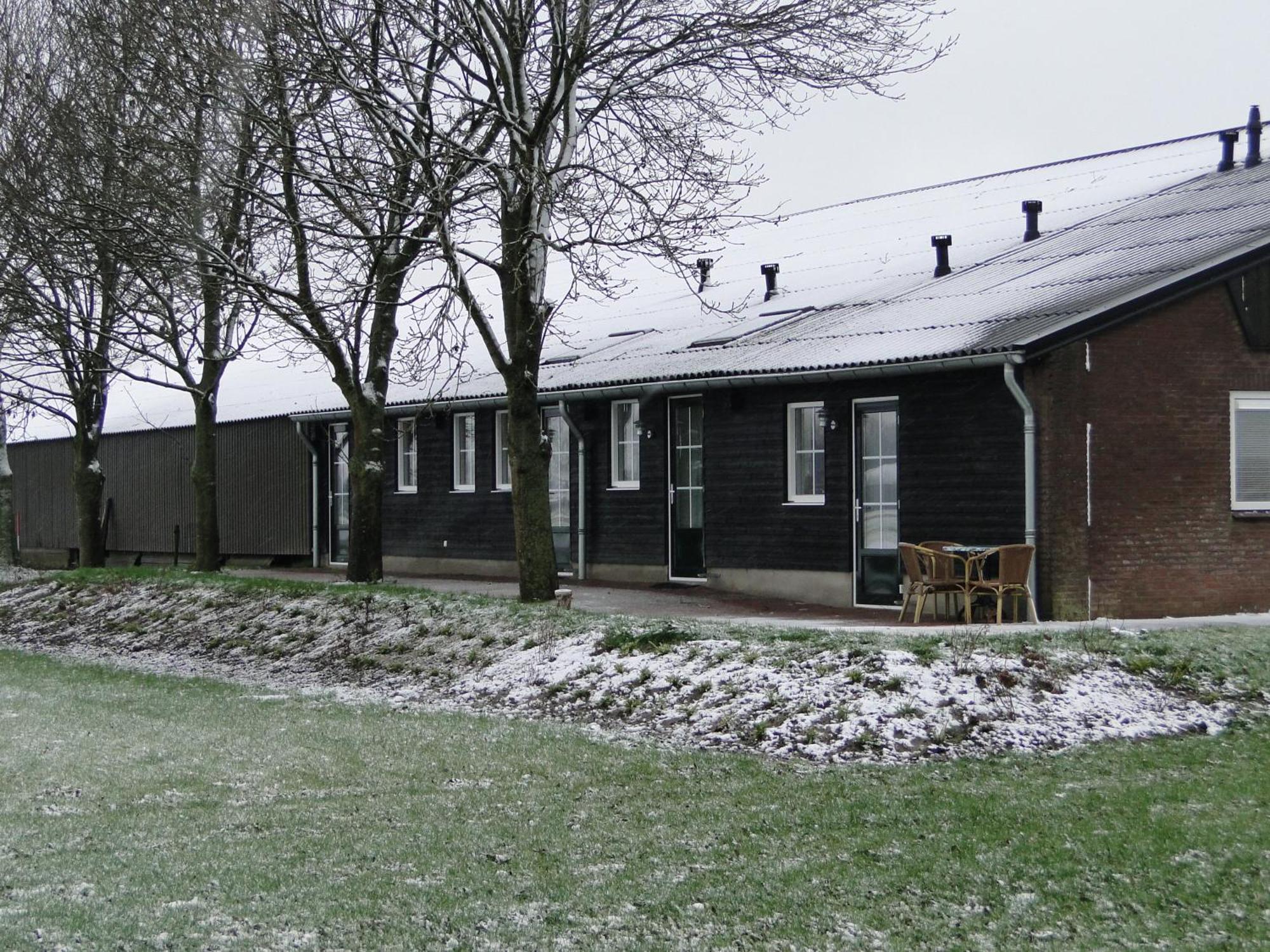 Boerderij De Spijken Bed & Breakfast Ammerzoden Eksteriør bilde